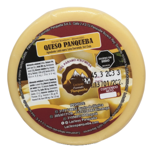 Queso Panqueba