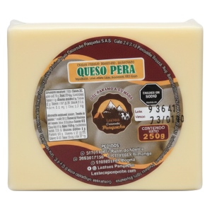 Queso Pera
